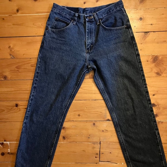 Men’s Wrangler Jeans (Unisex, Size 30x30) - Picture 1 of 14